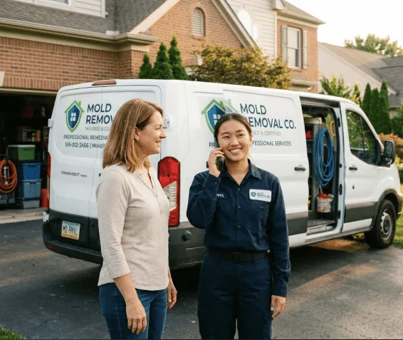 Crawlspace Mold Remediation Redmon, IL FAQs