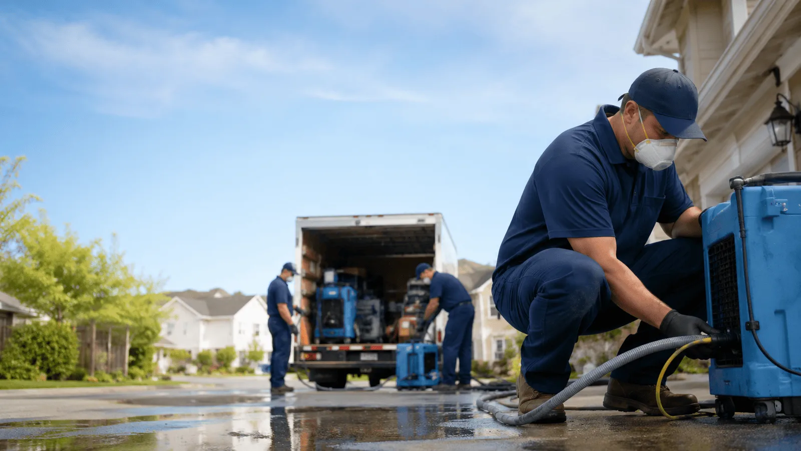 Trusted residential crawlspace mold remediation services in Redmon, IL